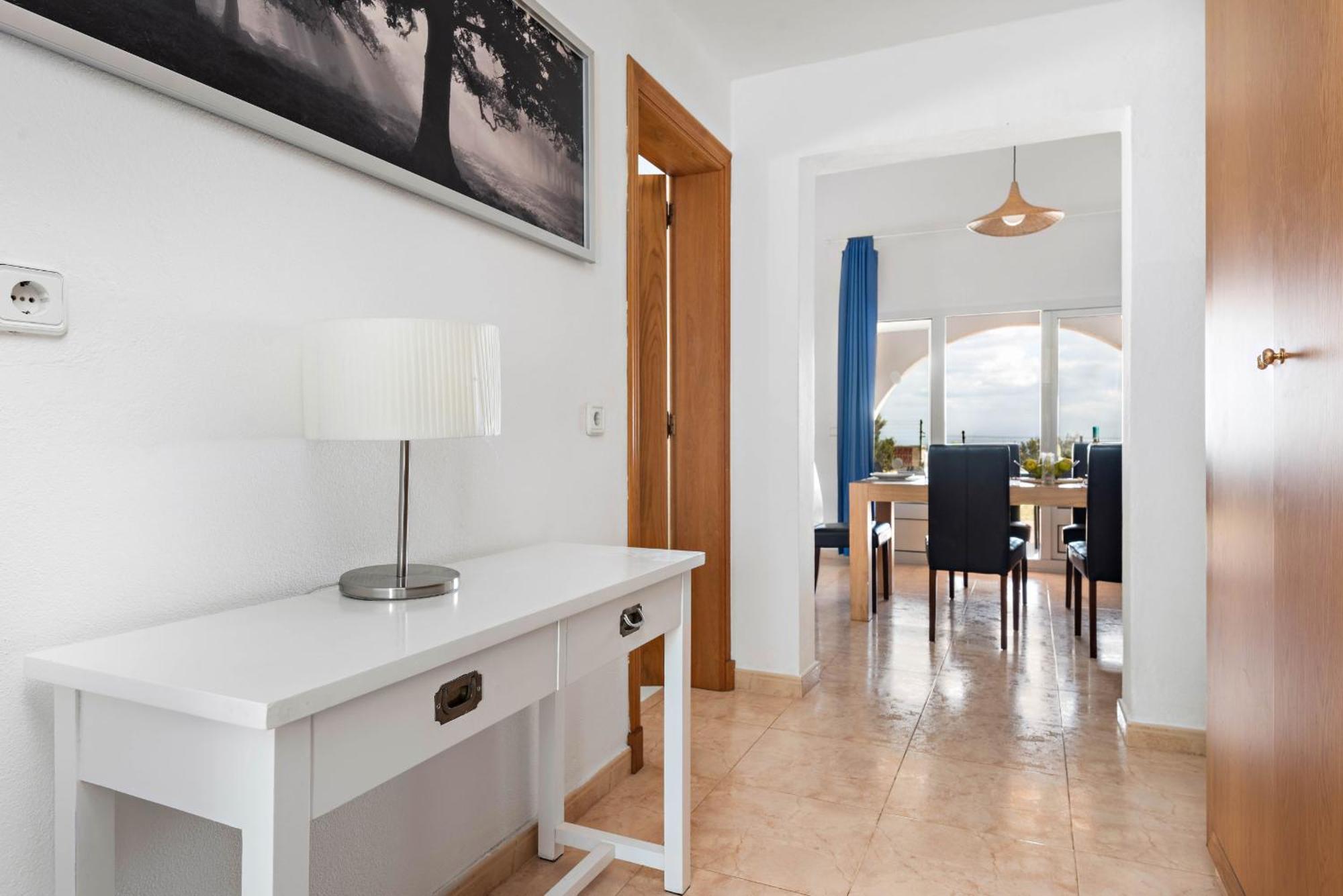 Villa Panorama Cala En Porter  Номер фото